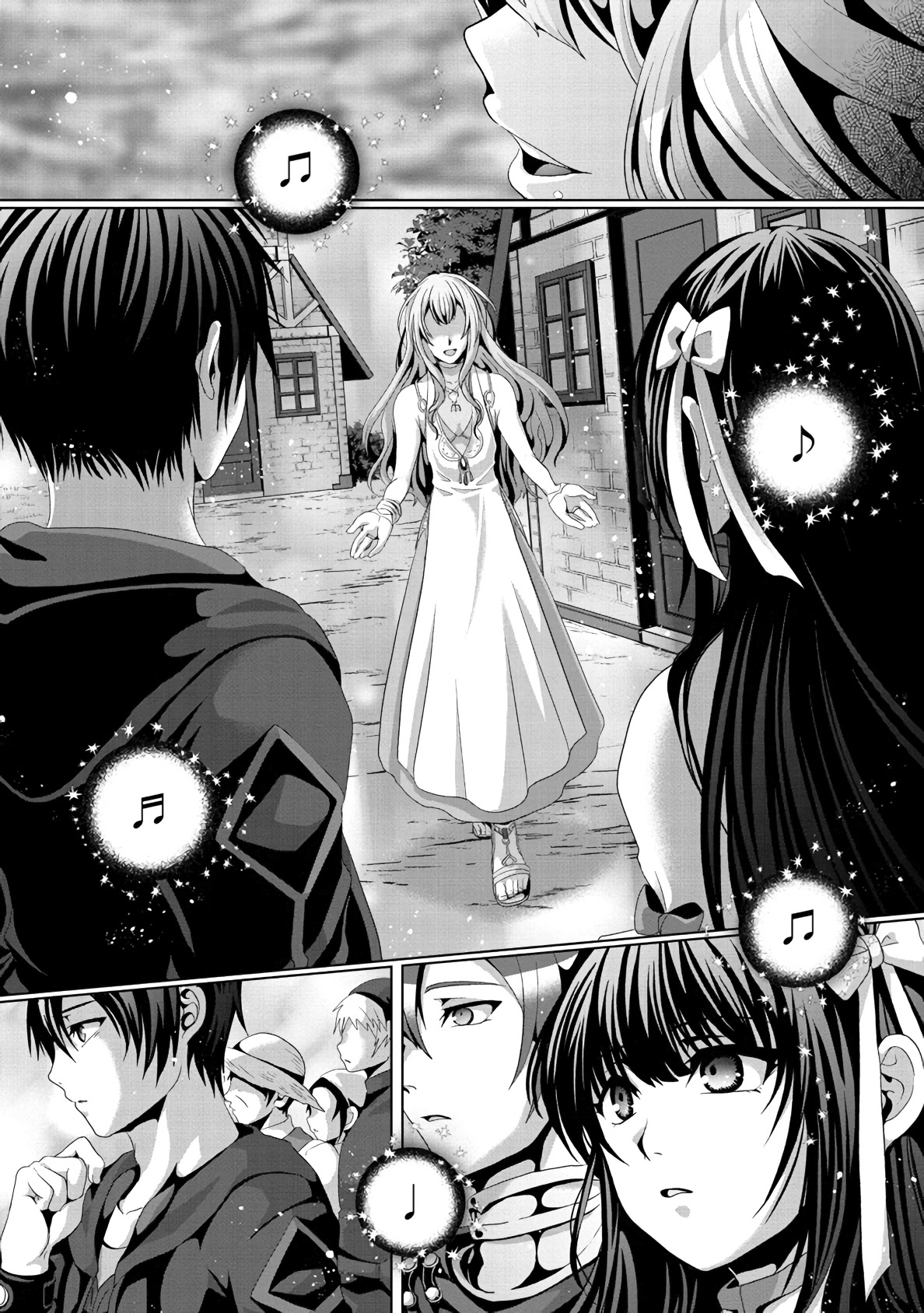 Nise Seiken Monogatari: Osananajimi No Seijo O Uttara Michizure Ni Sareta - Chapter 12