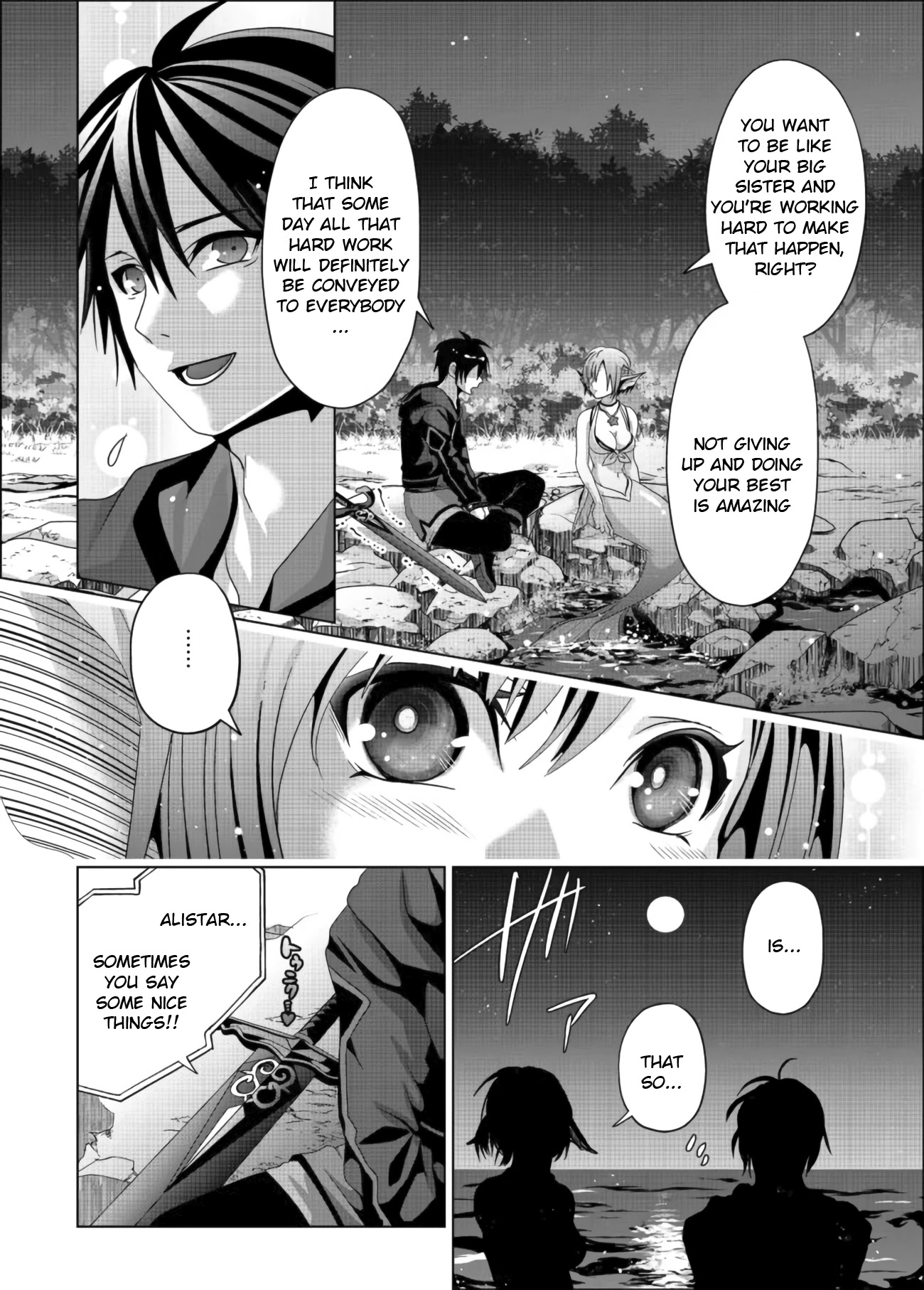 Nise Seiken Monogatari: Osananajimi No Seijo O Uttara Michizure Ni Sareta - Chapter 11