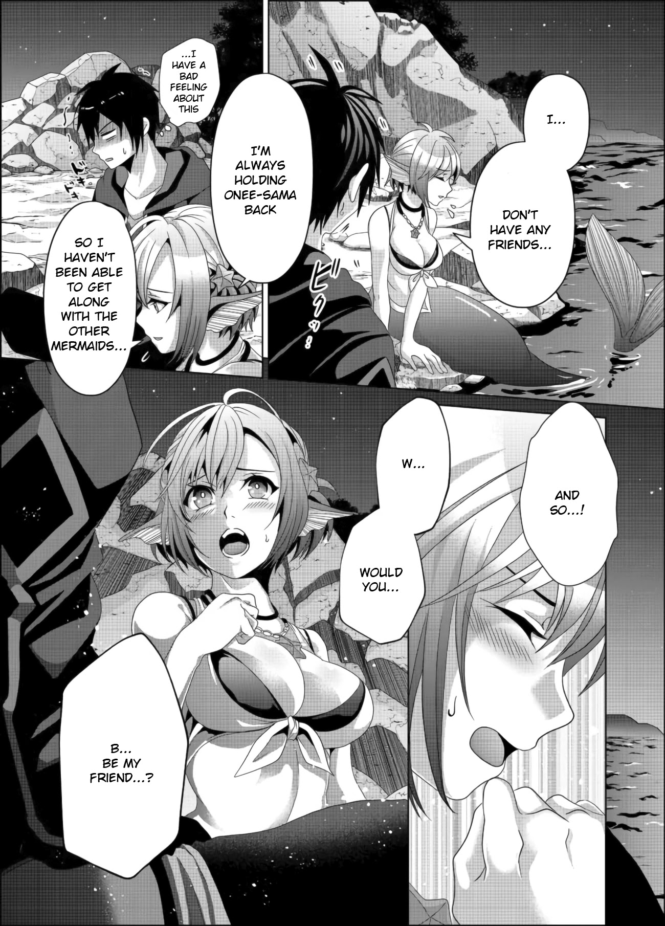 Nise Seiken Monogatari: Osananajimi No Seijo O Uttara Michizure Ni Sareta - Chapter 11