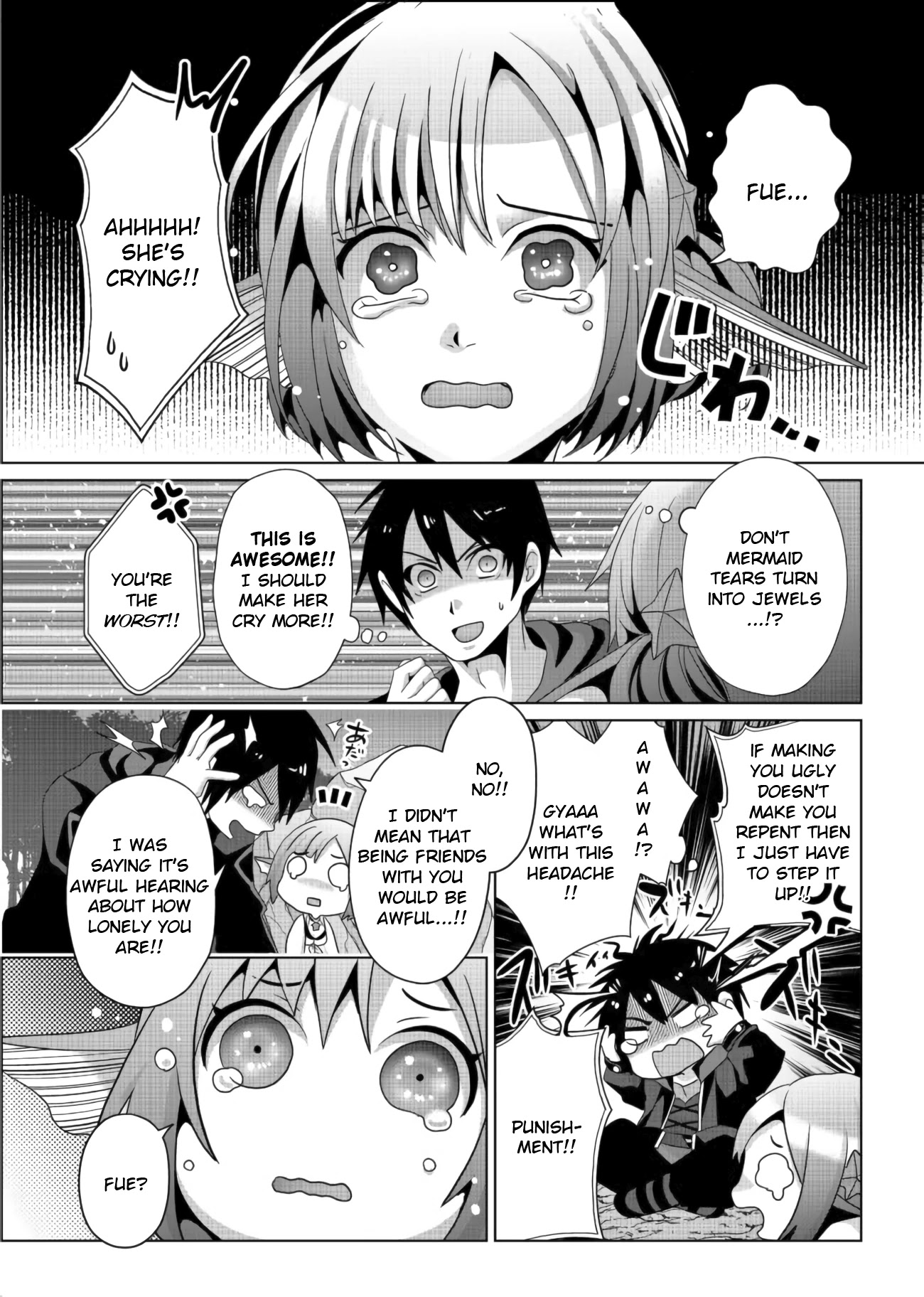 Nise Seiken Monogatari: Osananajimi No Seijo O Uttara Michizure Ni Sareta - Chapter 11