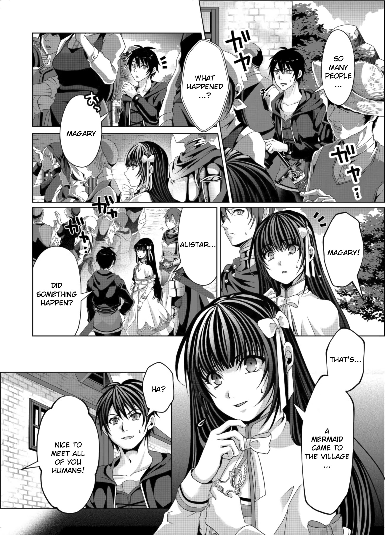 Nise Seiken Monogatari: Osananajimi No Seijo O Uttara Michizure Ni Sareta - Chapter 11