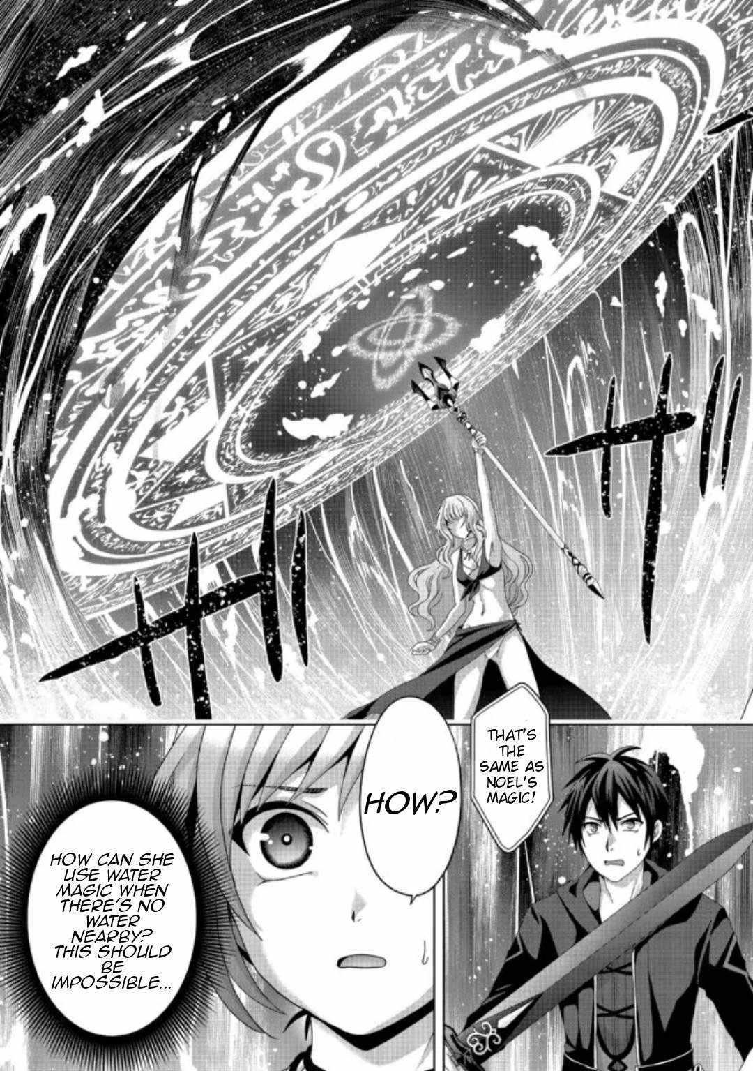 Nise Seiken Monogatari: Osananajimi No Seijo O Uttara Michizure Ni Sareta - Chapter 17