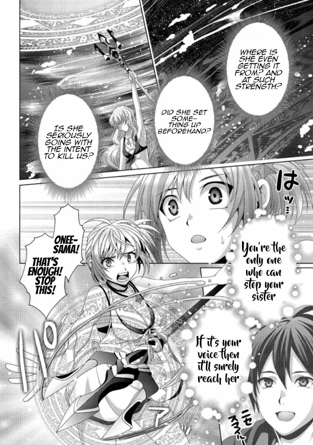 Nise Seiken Monogatari: Osananajimi No Seijo O Uttara Michizure Ni Sareta - Chapter 17