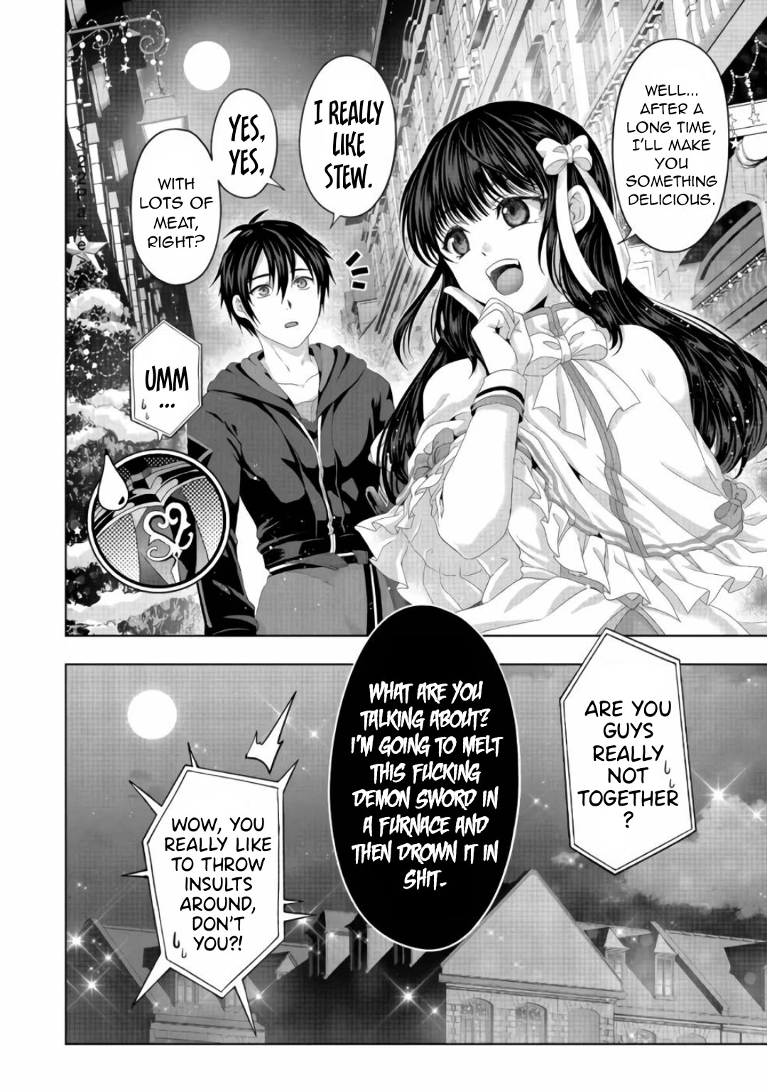 Nise Seiken Monogatari: Osananajimi No Seijo O Uttara Michizure Ni Sareta - Chapter 22