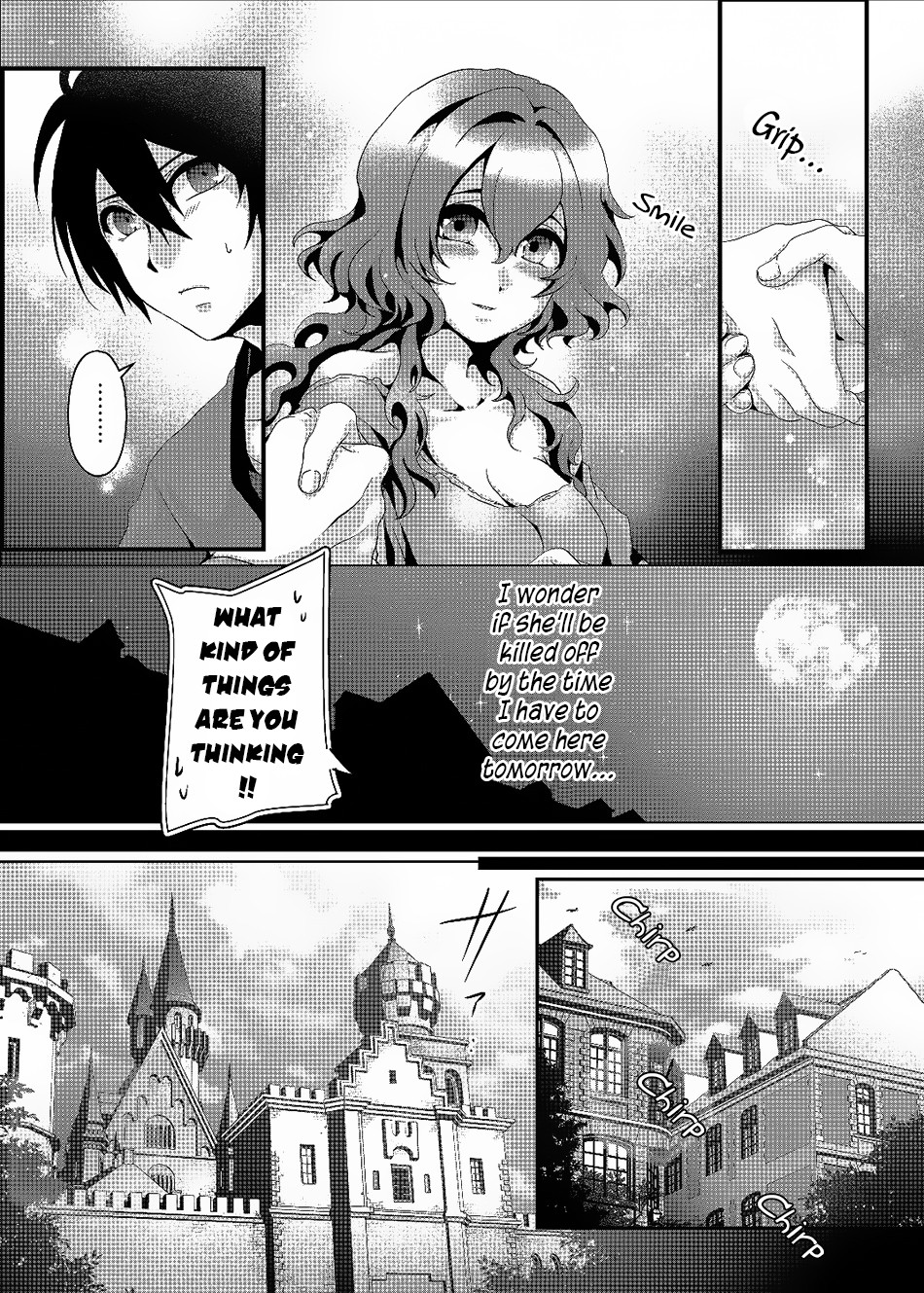 Nise Seiken Monogatari: Osananajimi No Seijo O Uttara Michizure Ni Sareta - Chapter 3