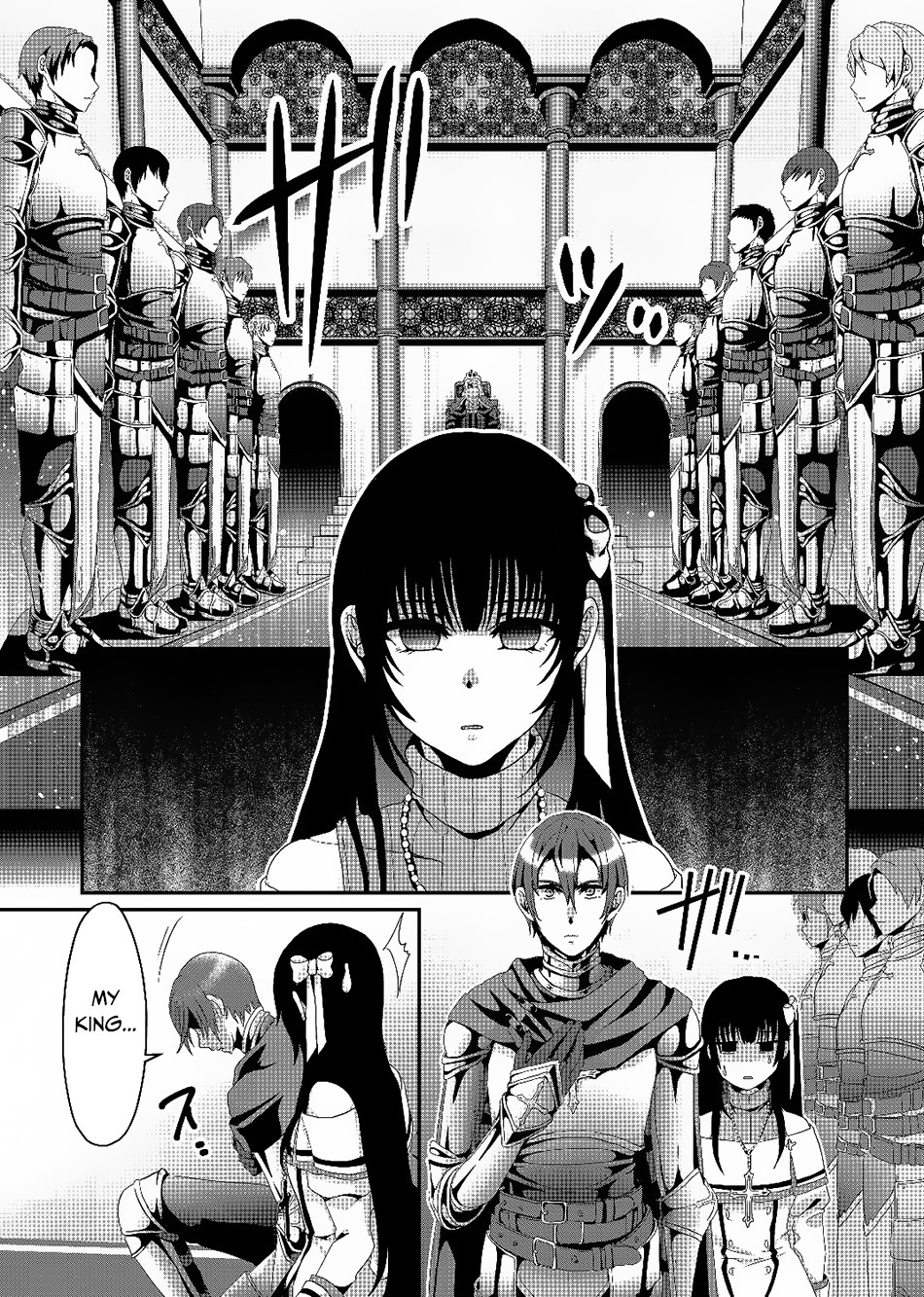 Nise Seiken Monogatari: Osananajimi No Seijo O Uttara Michizure Ni Sareta - Chapter 3