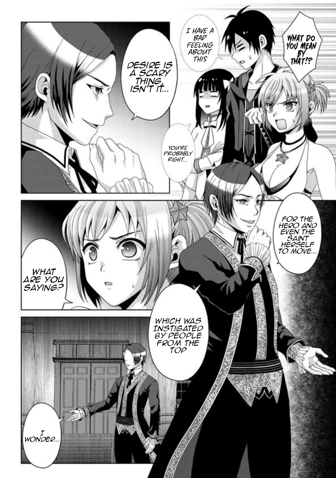 Nise Seiken Monogatari: Osananajimi No Seijo O Uttara Michizure Ni Sareta - Chapter 16