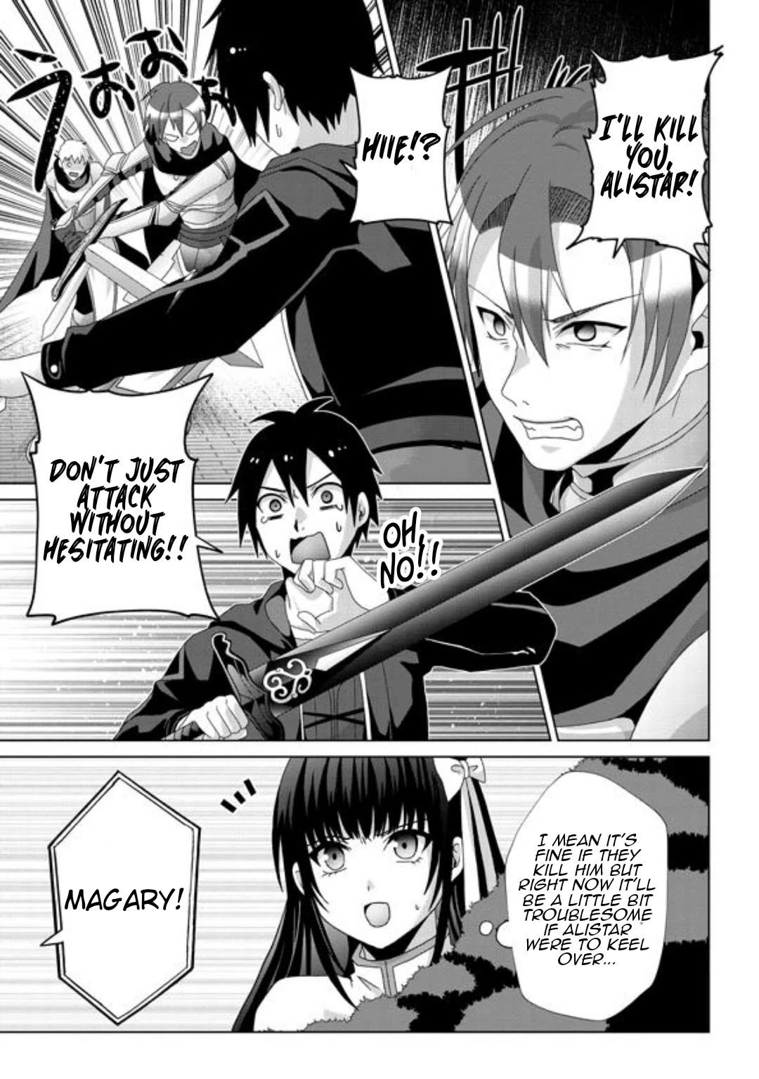 Nise Seiken Monogatari: Osananajimi No Seijo O Uttara Michizure Ni Sareta - Chapter 16