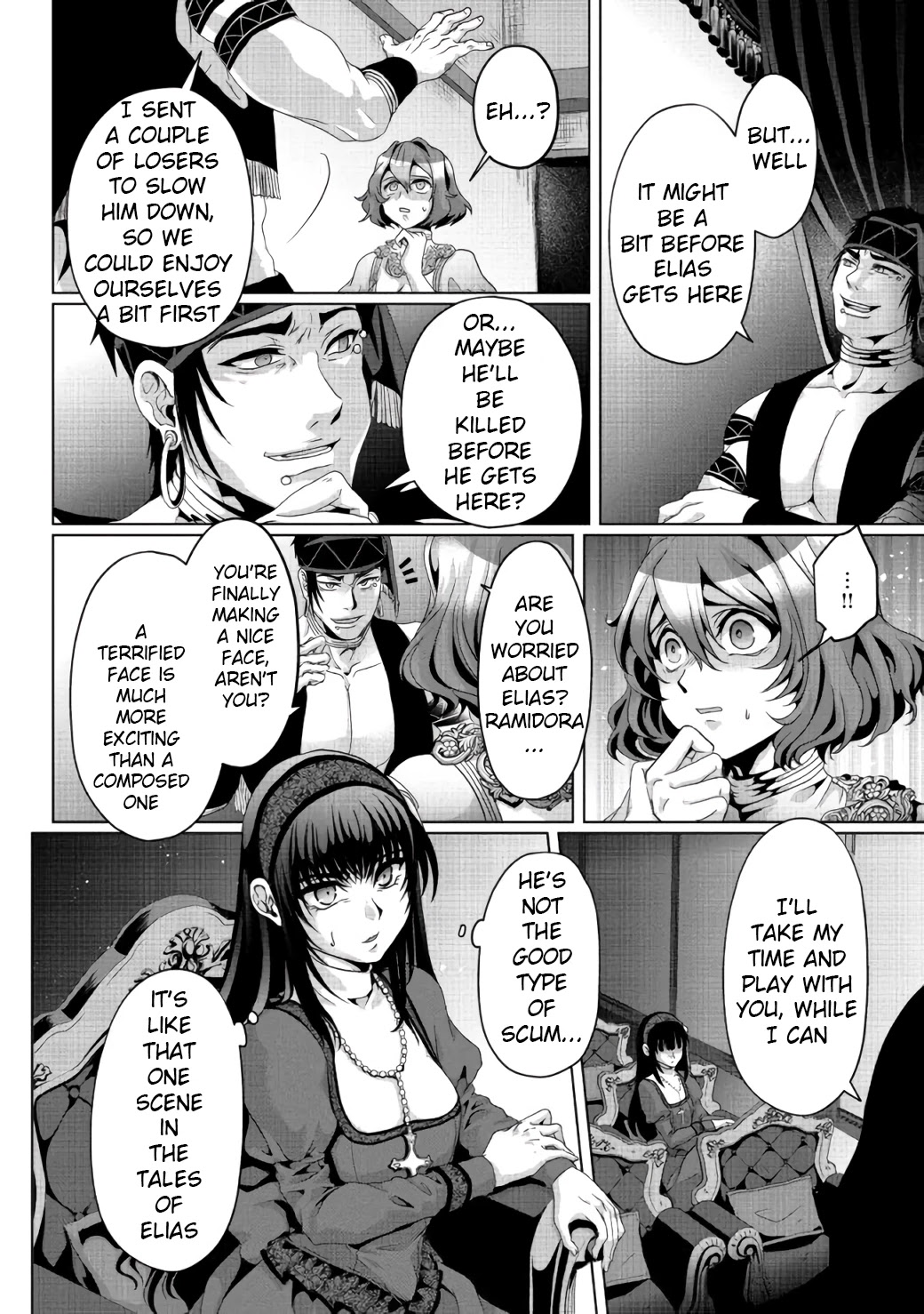 Nise Seiken Monogatari: Osananajimi No Seijo O Uttara Michizure Ni Sareta - Chapter 7