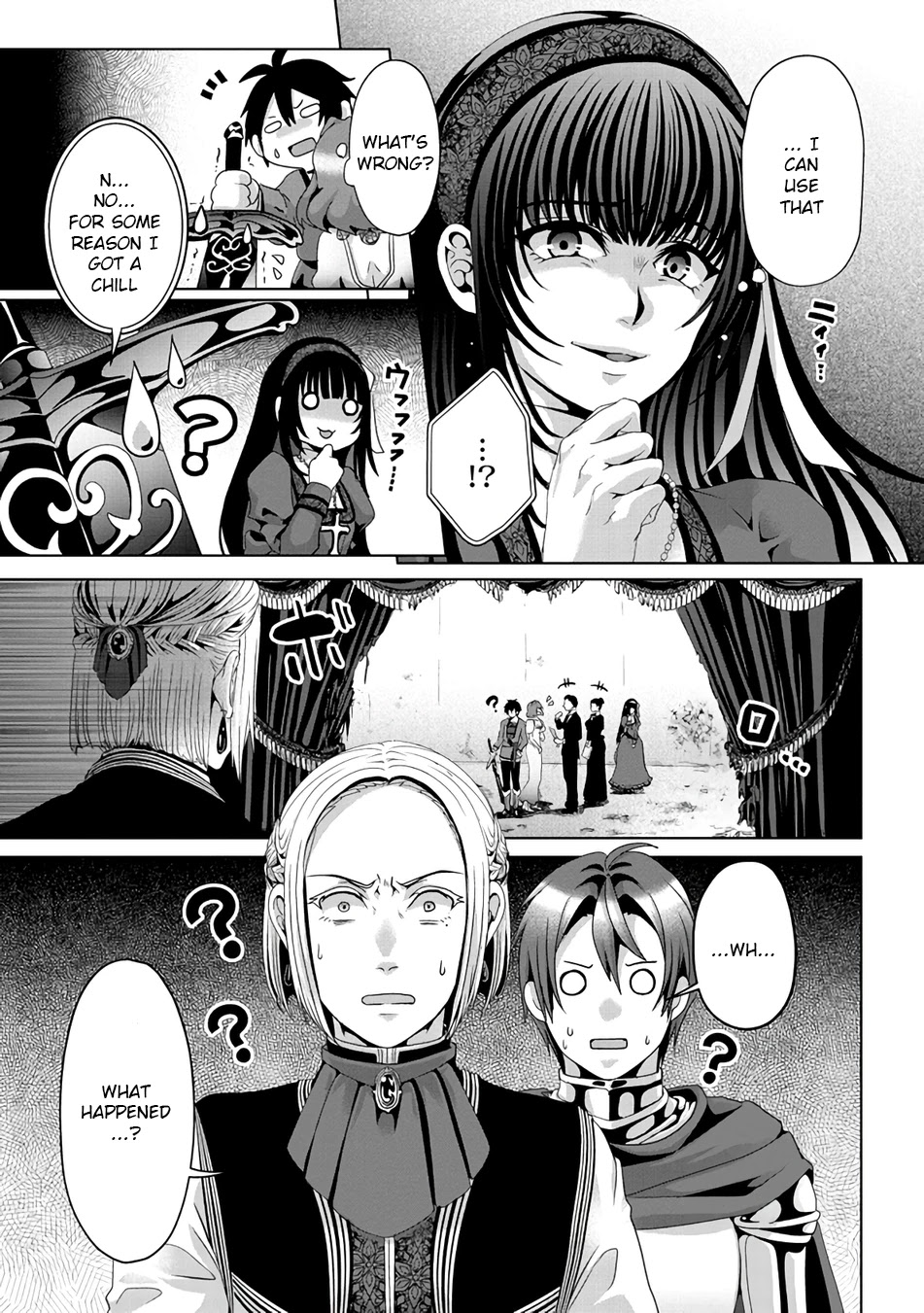 Nise Seiken Monogatari: Osananajimi No Seijo O Uttara Michizure Ni Sareta - Chapter 8