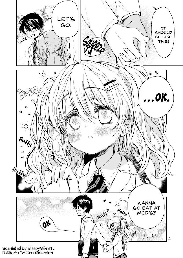 Kohinata-San Wants To Confess - Chapter 1