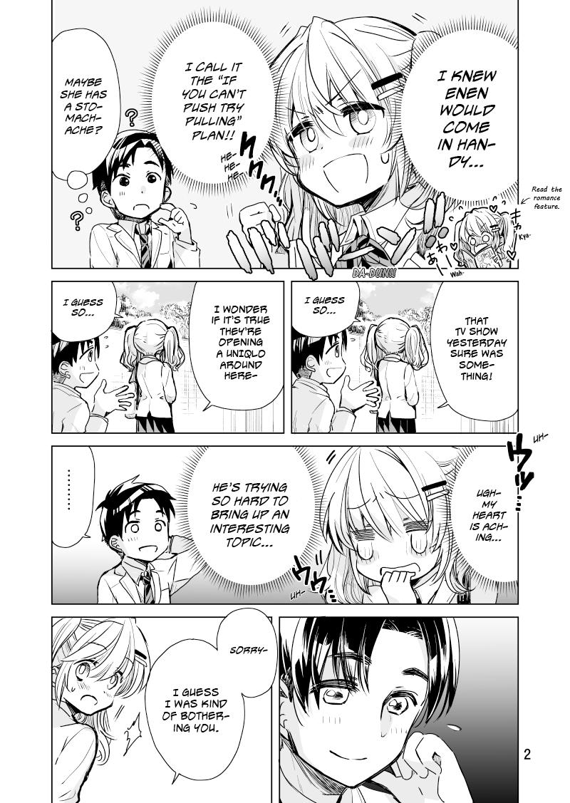 Kohinata-San Wants To Confess - Chapter 5