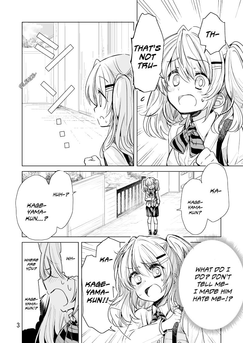 Kohinata-San Wants To Confess - Chapter 5