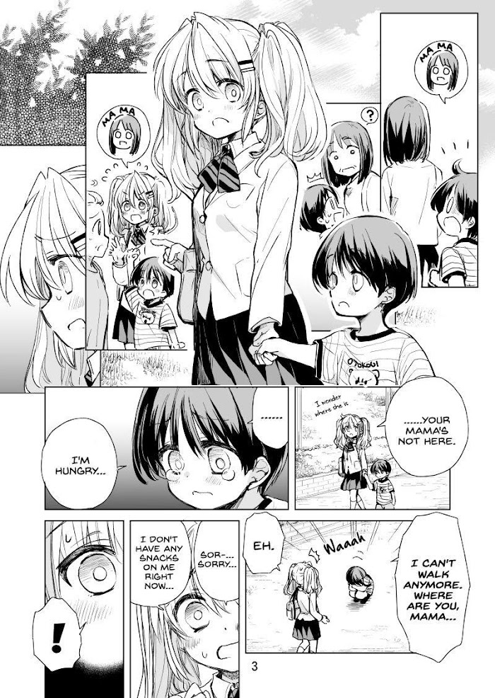 Kohinata-San Wants To Confess - Chapter 3