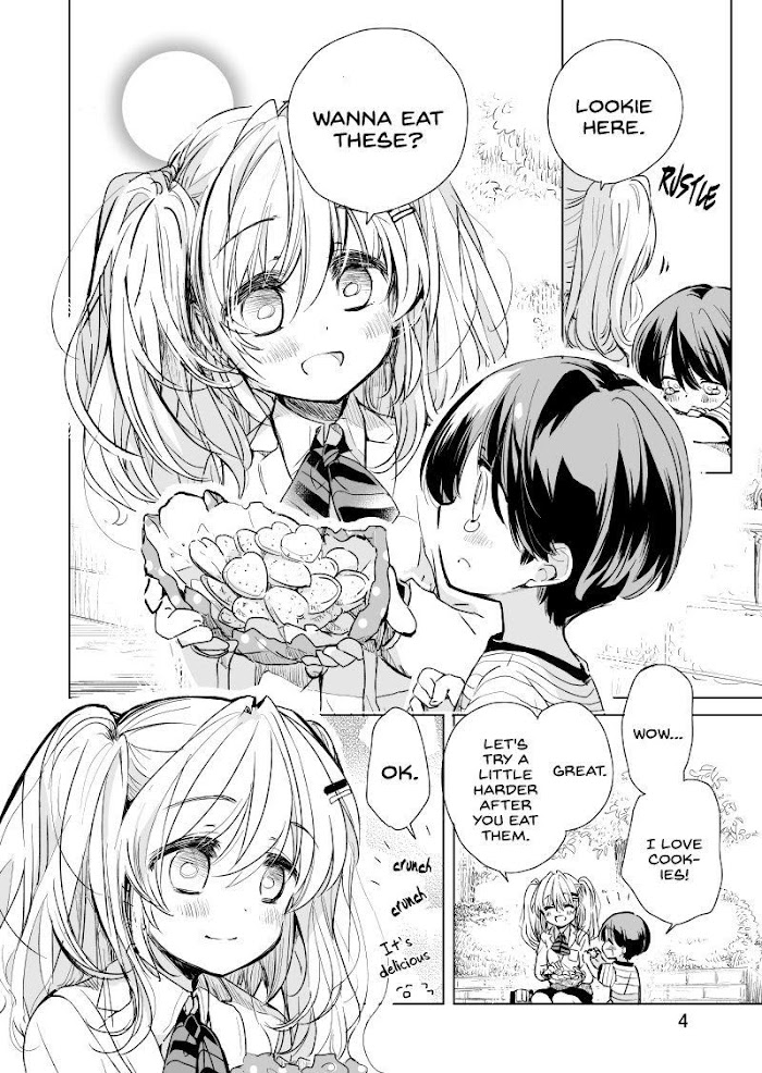 Kohinata-San Wants To Confess - Chapter 3