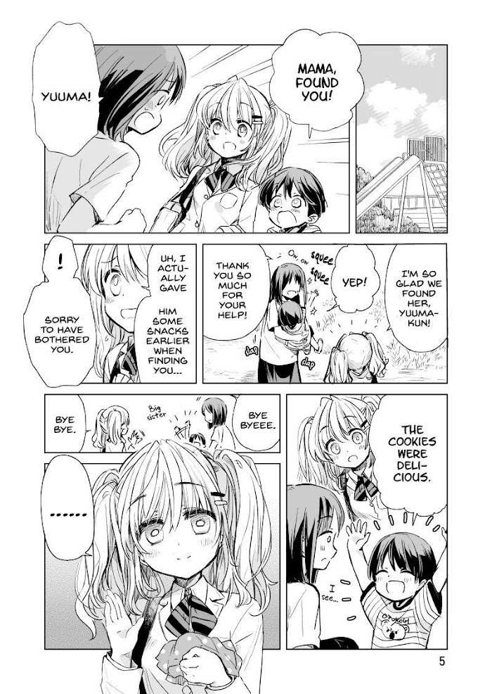 Kohinata-San Wants To Confess - Chapter 3