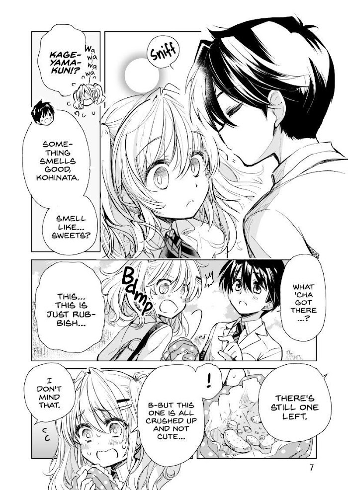 Kohinata-San Wants To Confess - Chapter 3