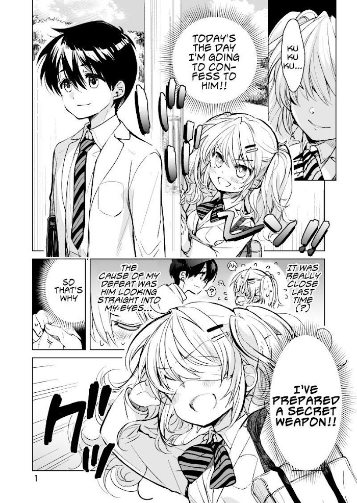 Kohinata-San Wants To Confess - Chapter 2