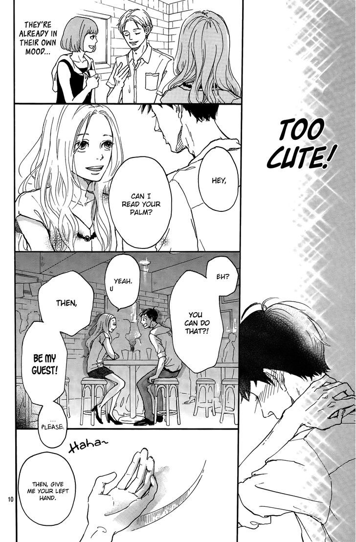 Mado Rokkoshii O Kimi To - Chapter 0