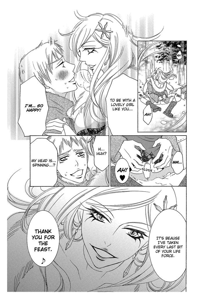 Ero Meruhen - Yukionna - Chapter 1