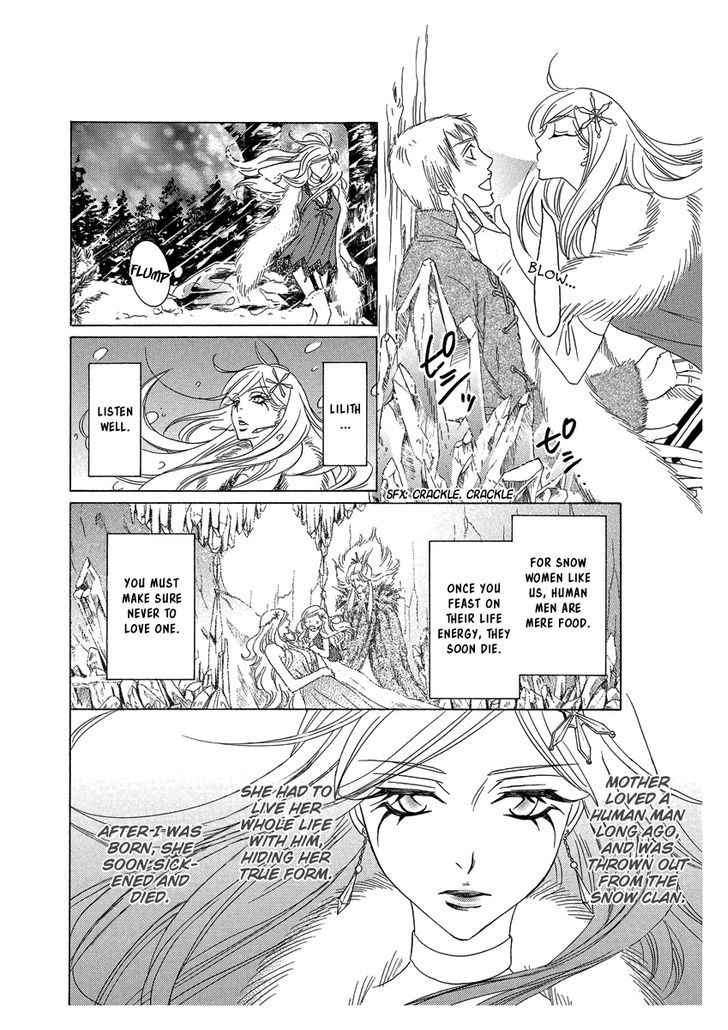 Ero Meruhen - Yukionna - Chapter 1