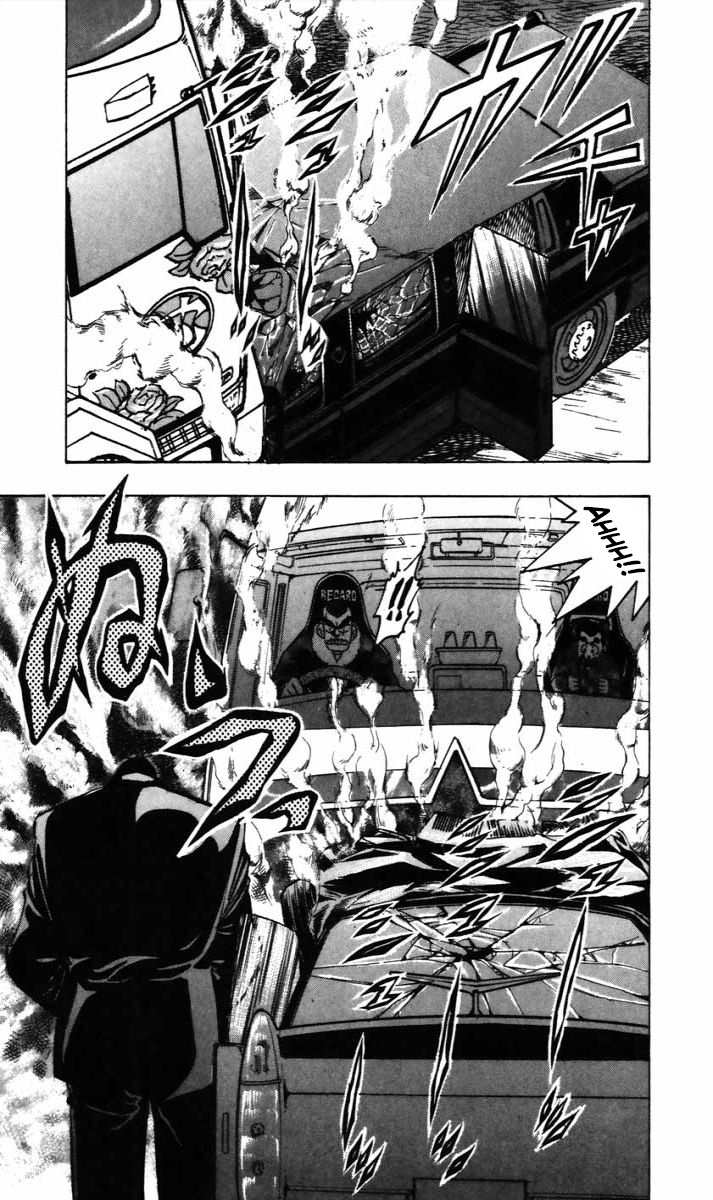 Trucker Legend Bakuzo - Vol.2 Chapter 11: Here Comes The Boss