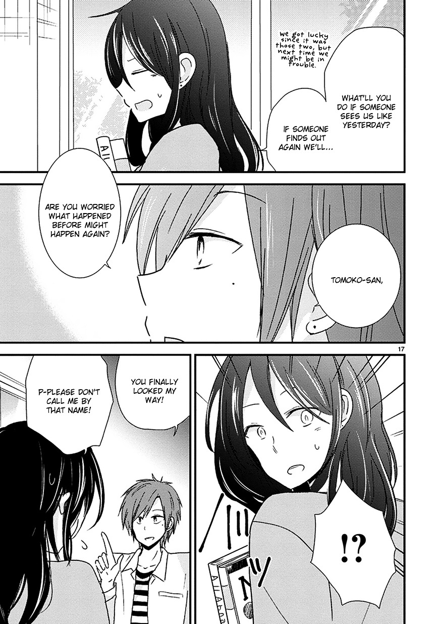 Renai Kyoutei - Chapter 1