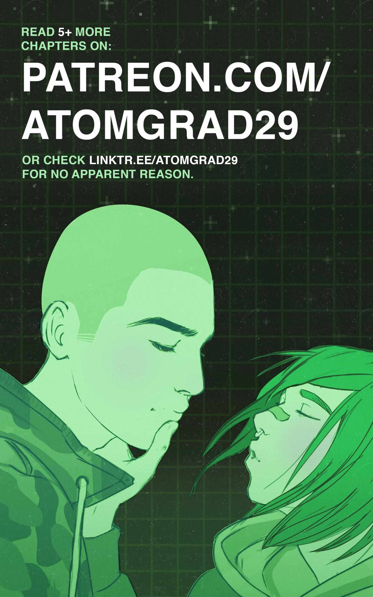 Atomgrad-29 - Vol.3  Chapter 40