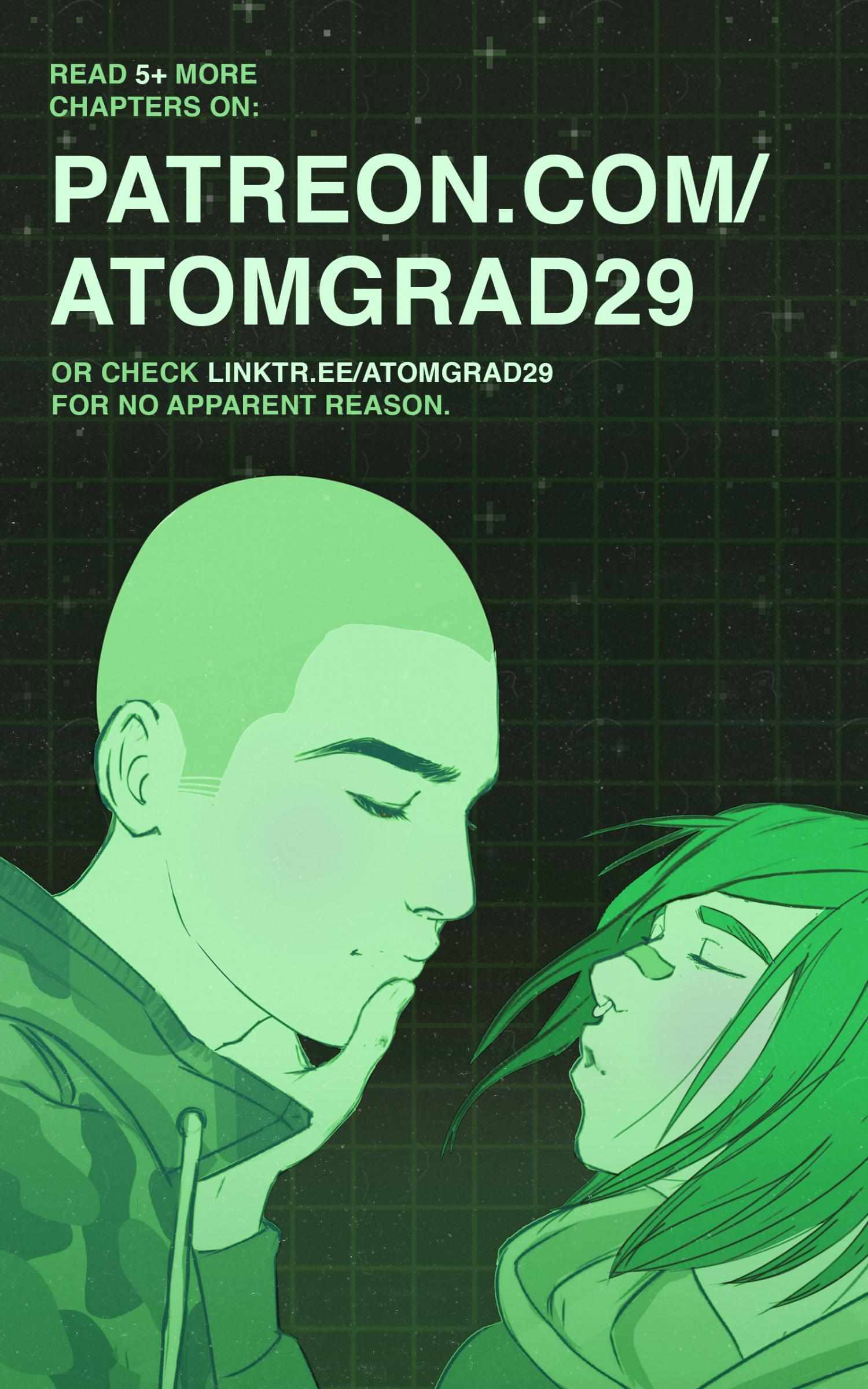 Atomgrad-29 - Vol.3  Chapter 39