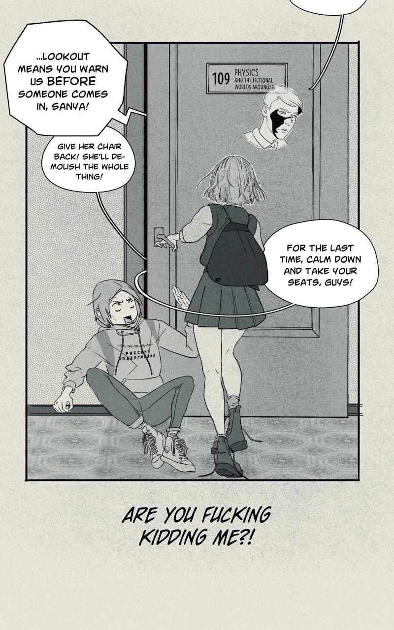 Atomgrad-29 - Vol.3  Chapter 28