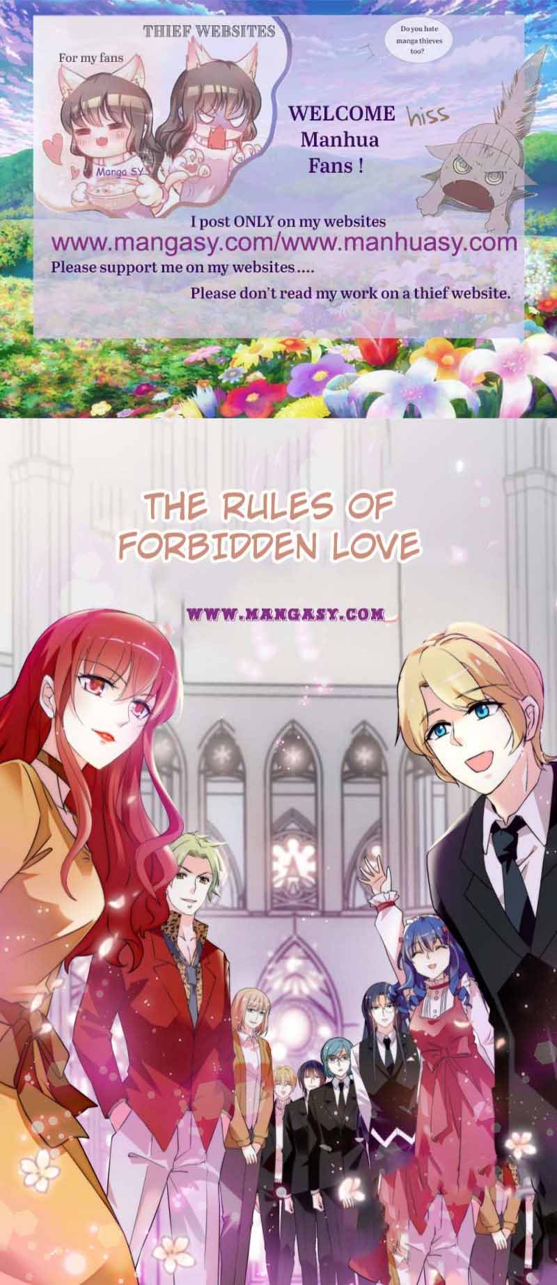 The Rules Of Forbidden Love - Chapter 346