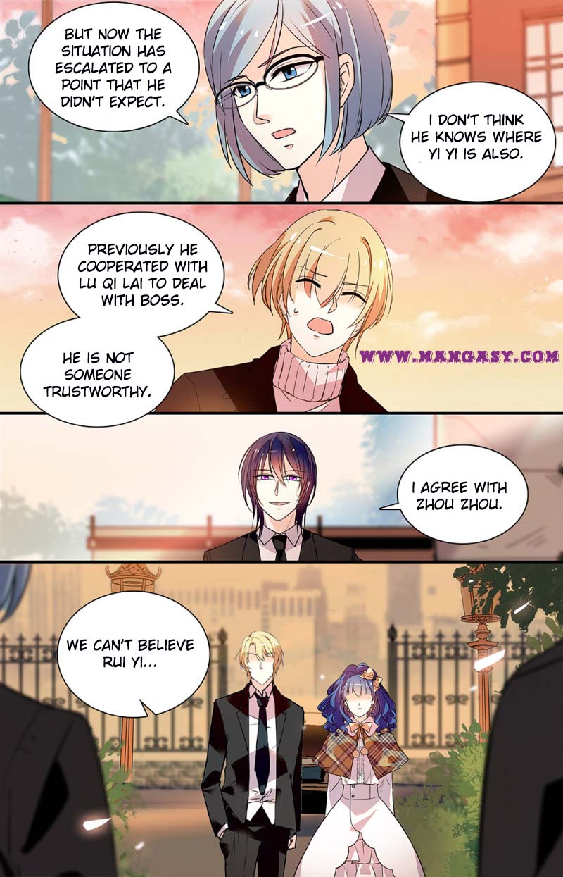 The Rules Of Forbidden Love - Chapter 338