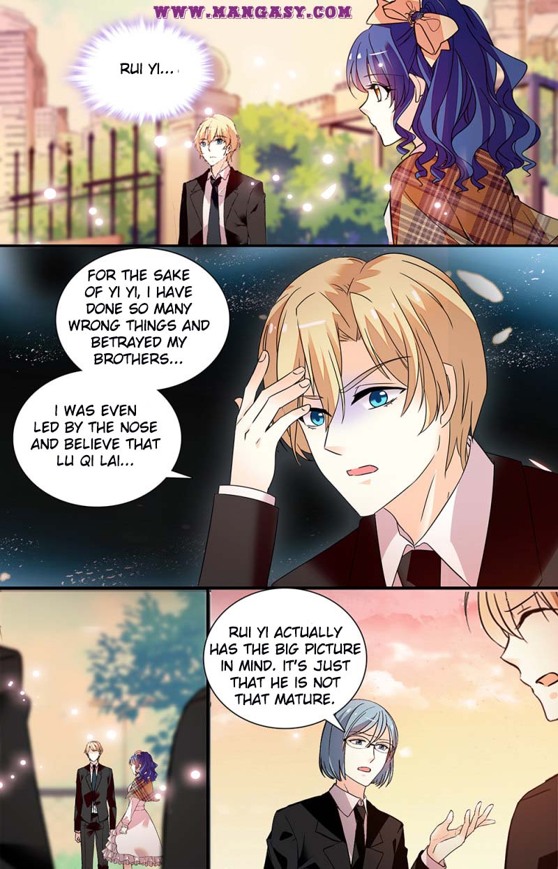 The Rules Of Forbidden Love - Chapter 338