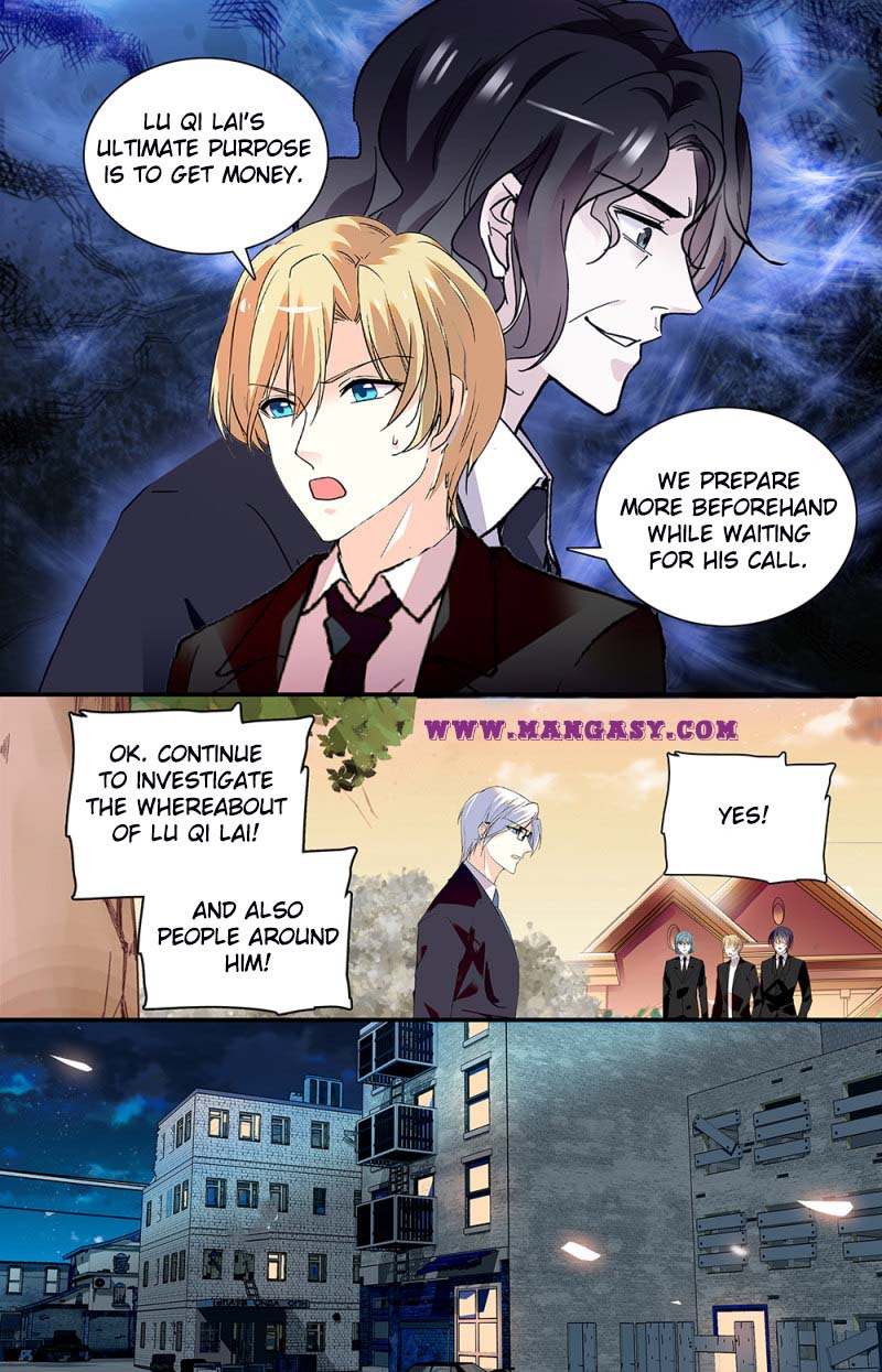 The Rules Of Forbidden Love - Chapter 338