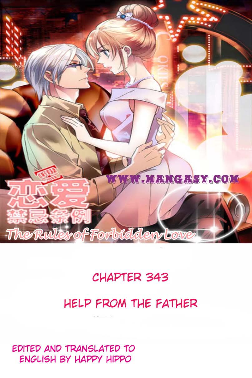 The Rules Of Forbidden Love - Chapter 343