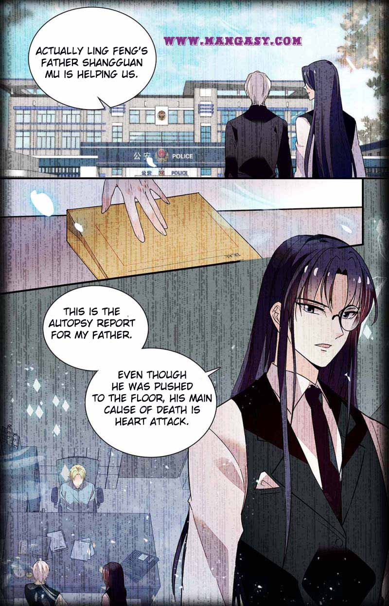 The Rules Of Forbidden Love - Chapter 343