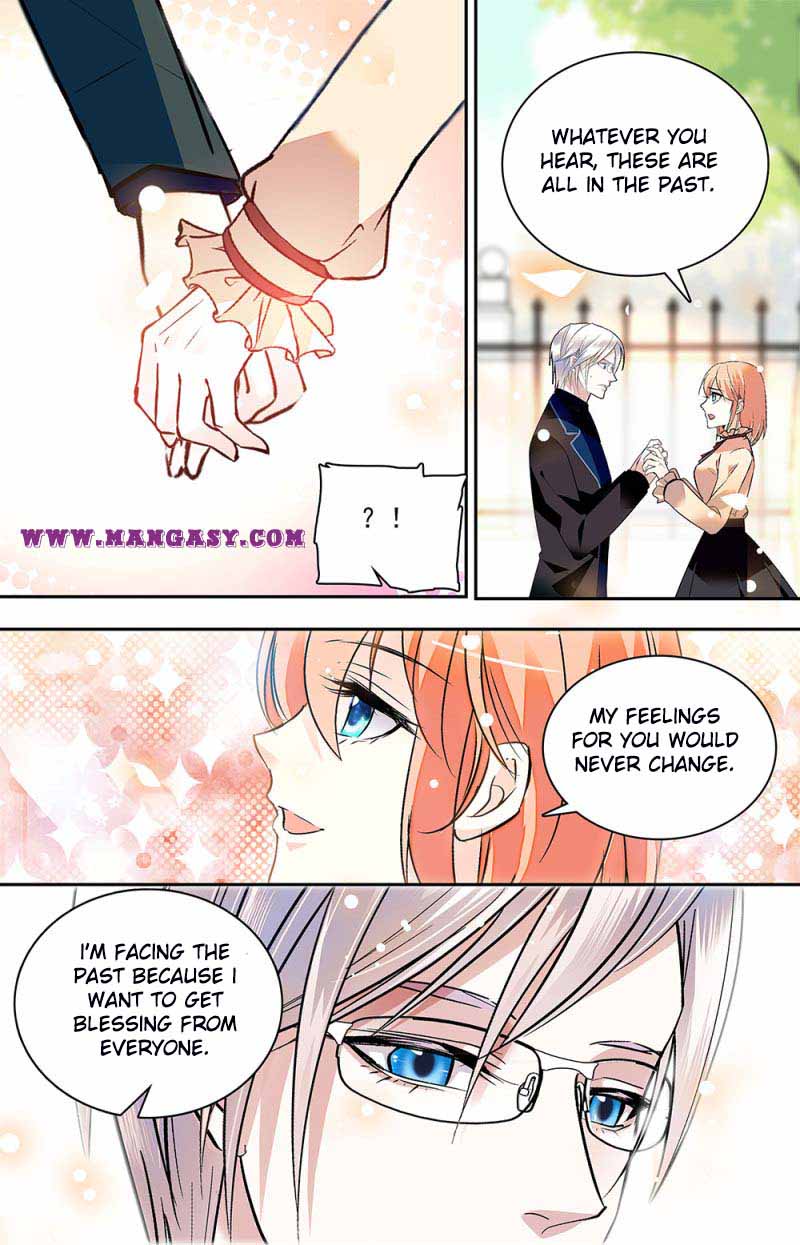 The Rules Of Forbidden Love - Chapter 344