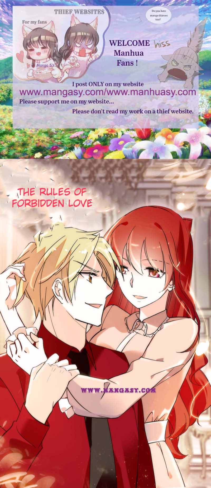 The Rules Of Forbidden Love - Chapter 334