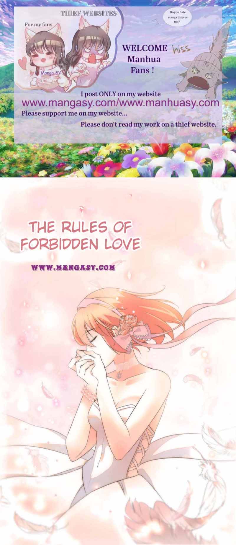 The Rules Of Forbidden Love - Chapter 327