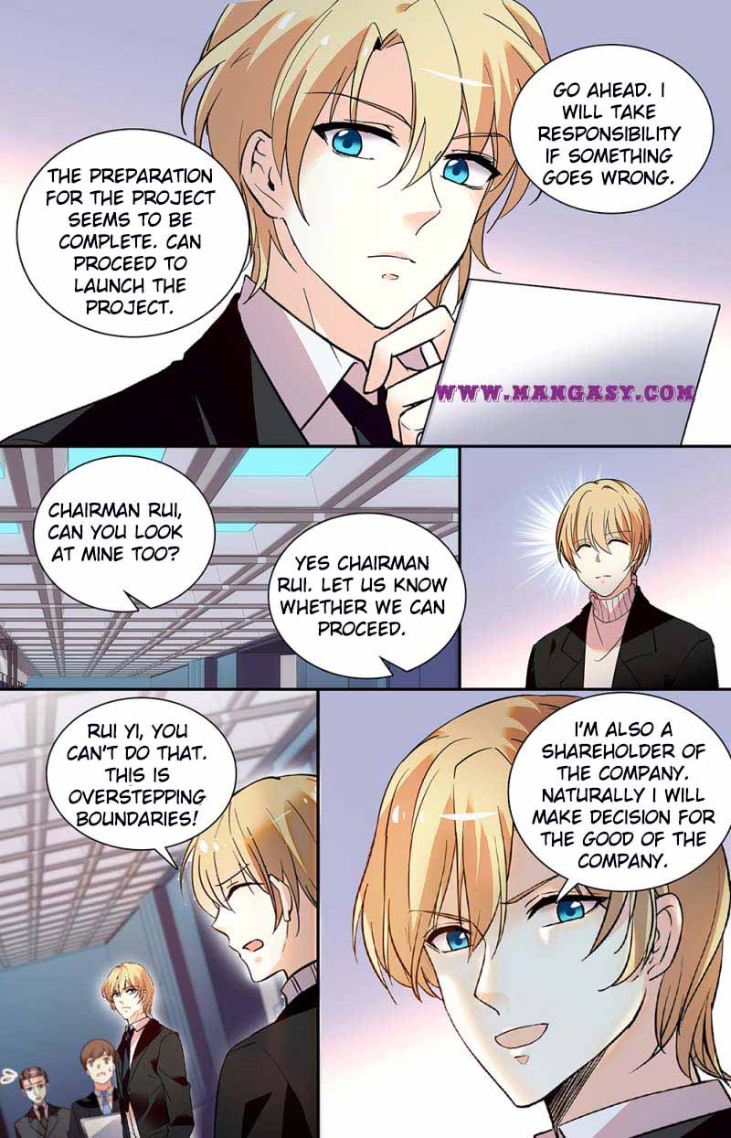 The Rules Of Forbidden Love - Chapter 333