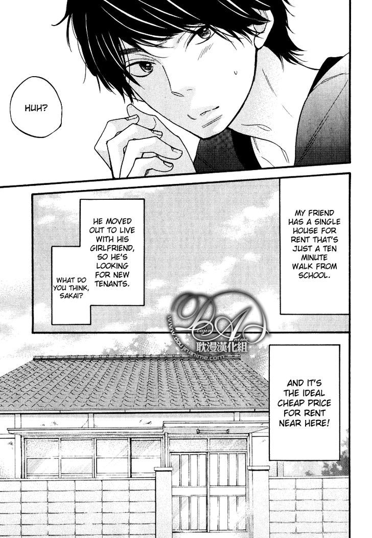 Recipe No Oujisama - Vol.1 Chapter 1