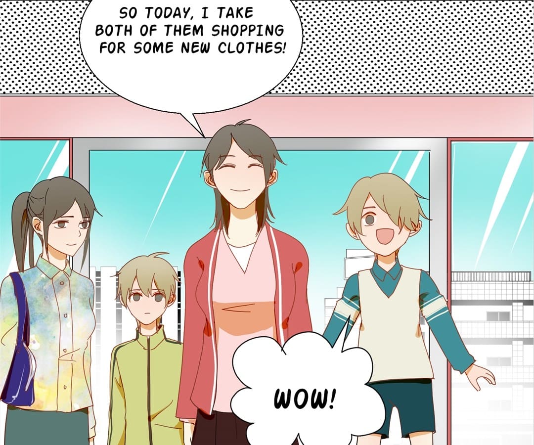 My Graduate Roommate In Women's Clothes - Chapter 73