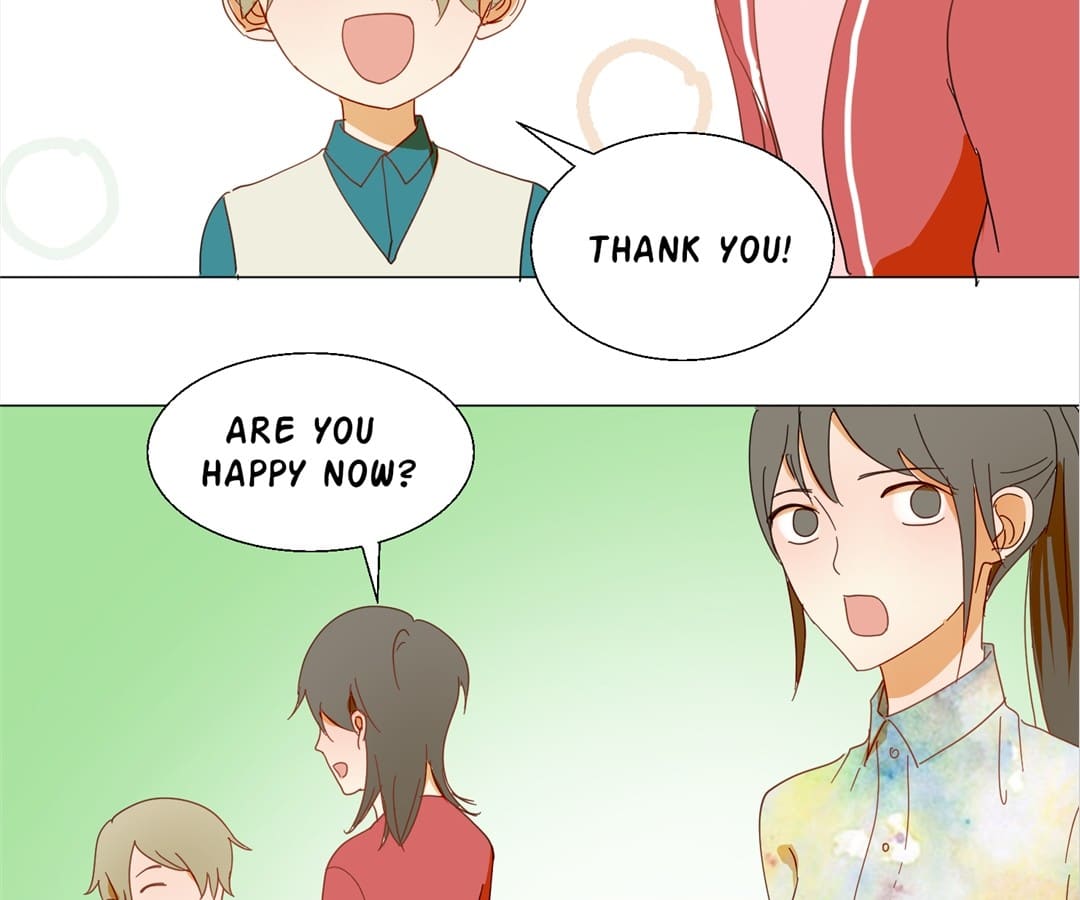 My Graduate Roommate In Women's Clothes - Chapter 73