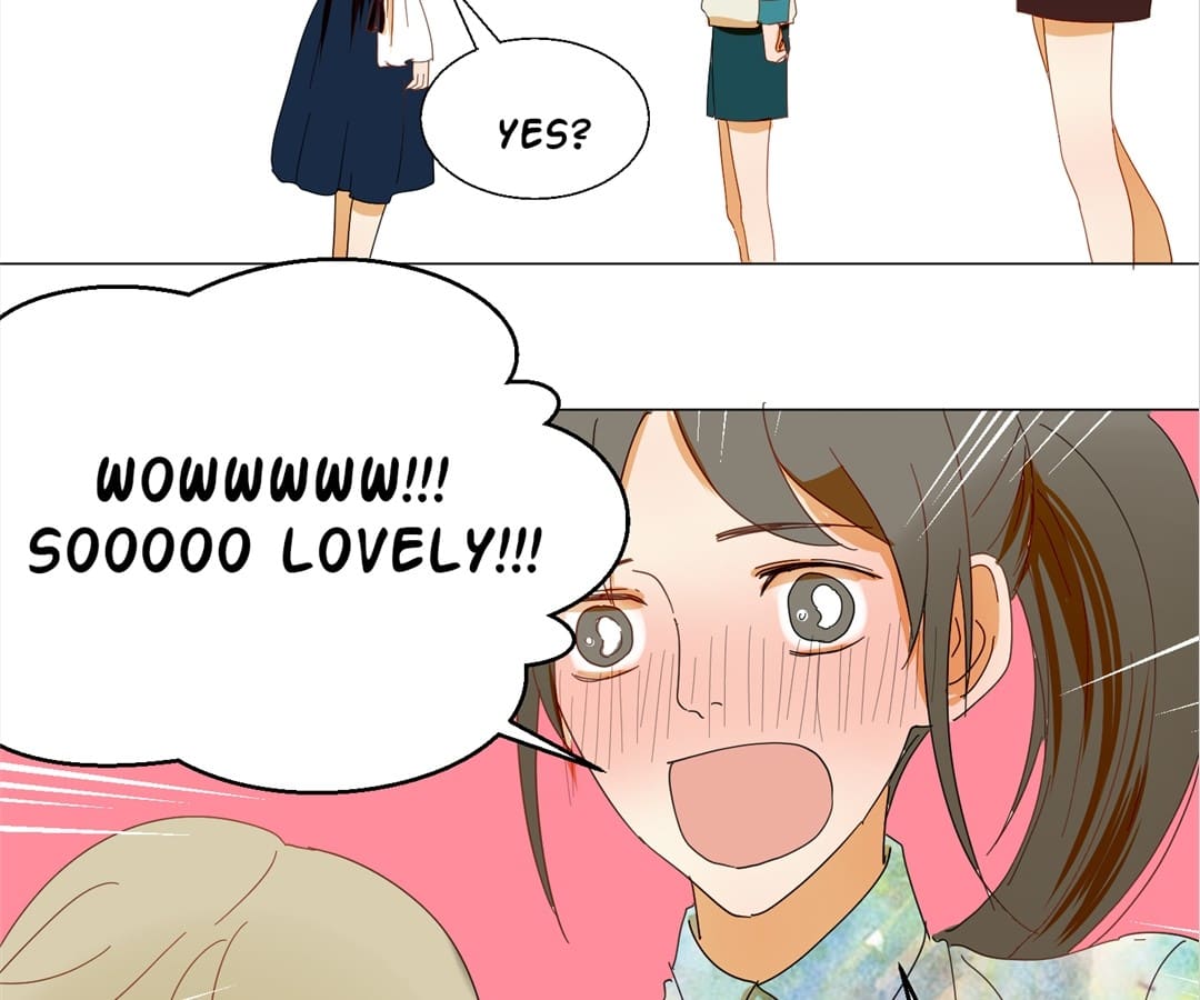 My Graduate Roommate In Women's Clothes - Chapter 73