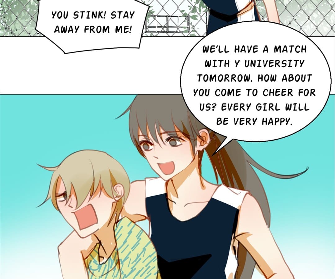 My Graduate Roommate In Women's Clothes - Chapter 65