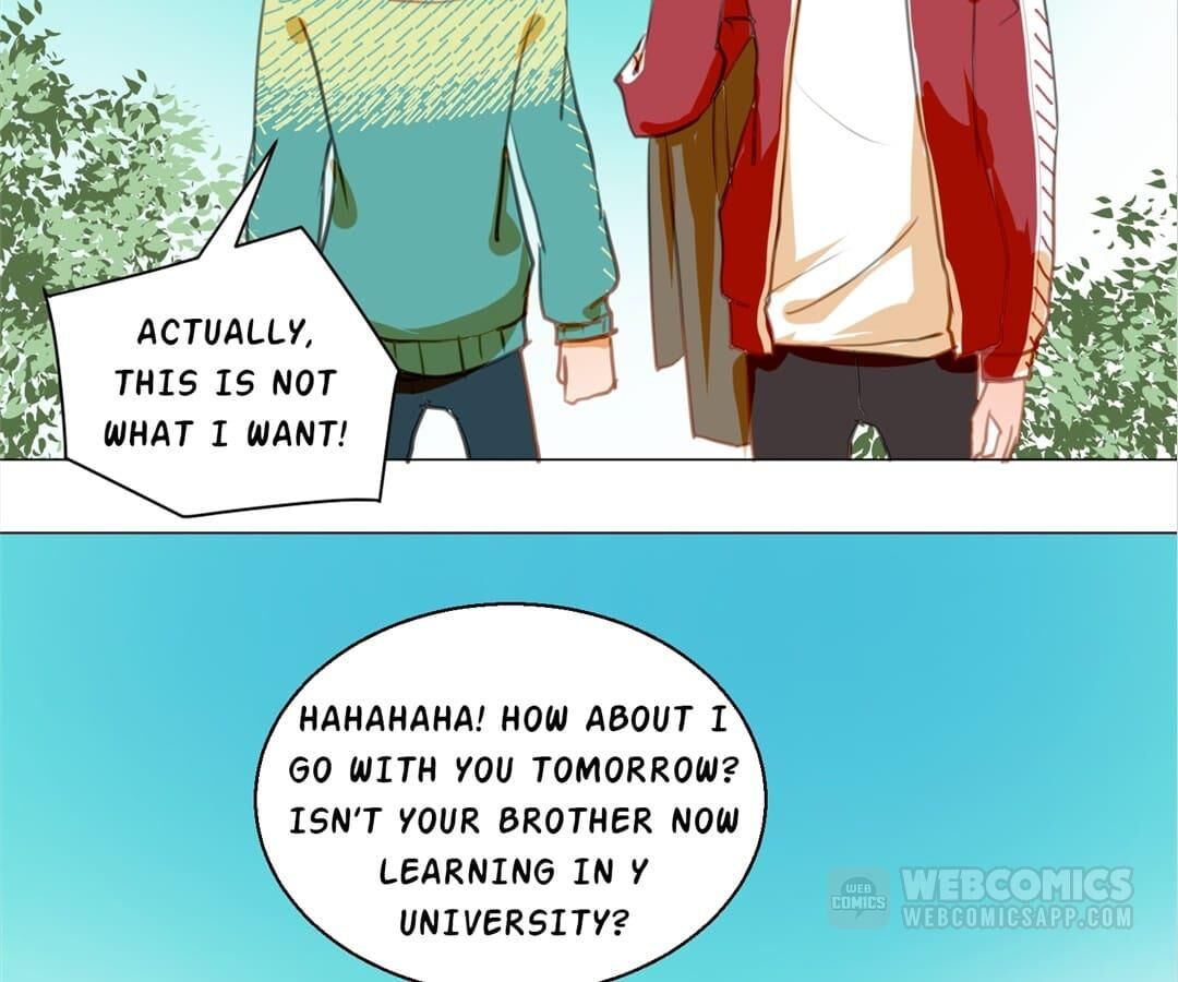 My Graduate Roommate In Women's Clothes - Chapter 65