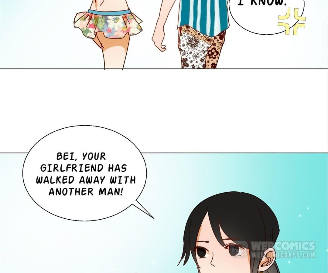 My Graduate Roommate In Women's Clothes - Chapter 71