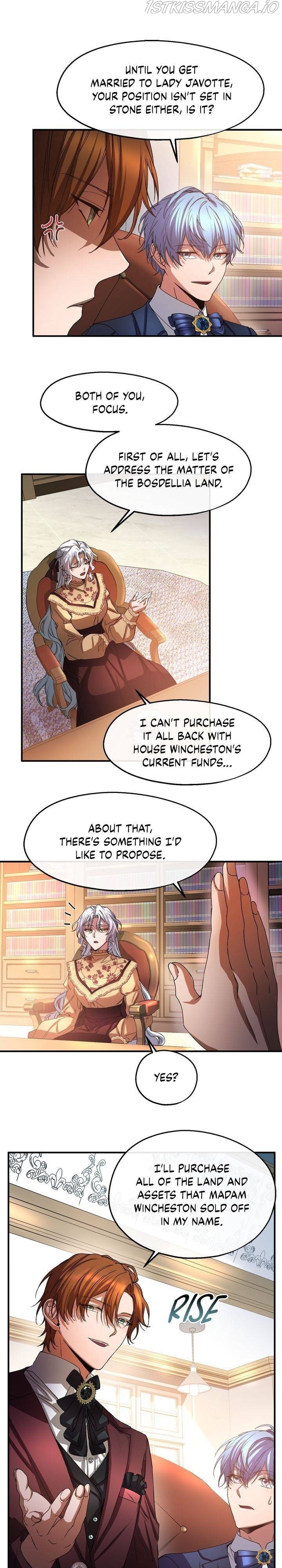 Don’t Call Me Sister - Chapter 30