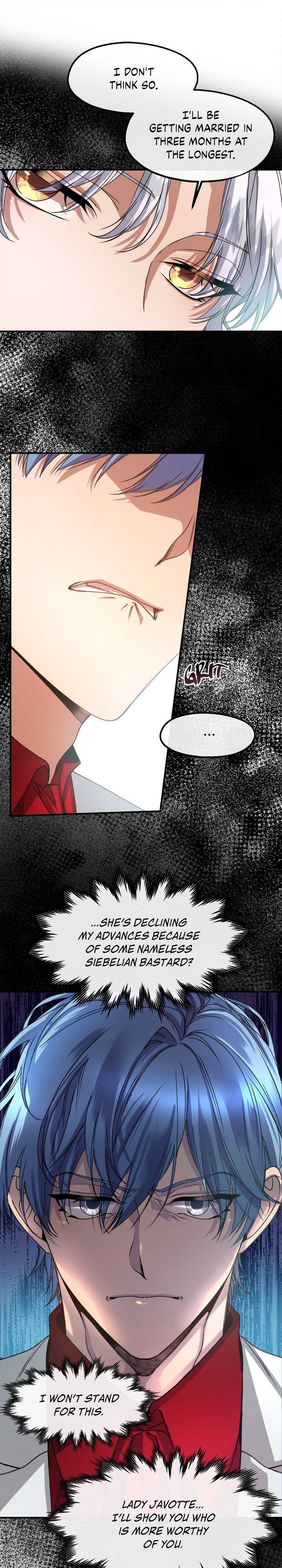 Don’t Call Me Sister - Chapter 28