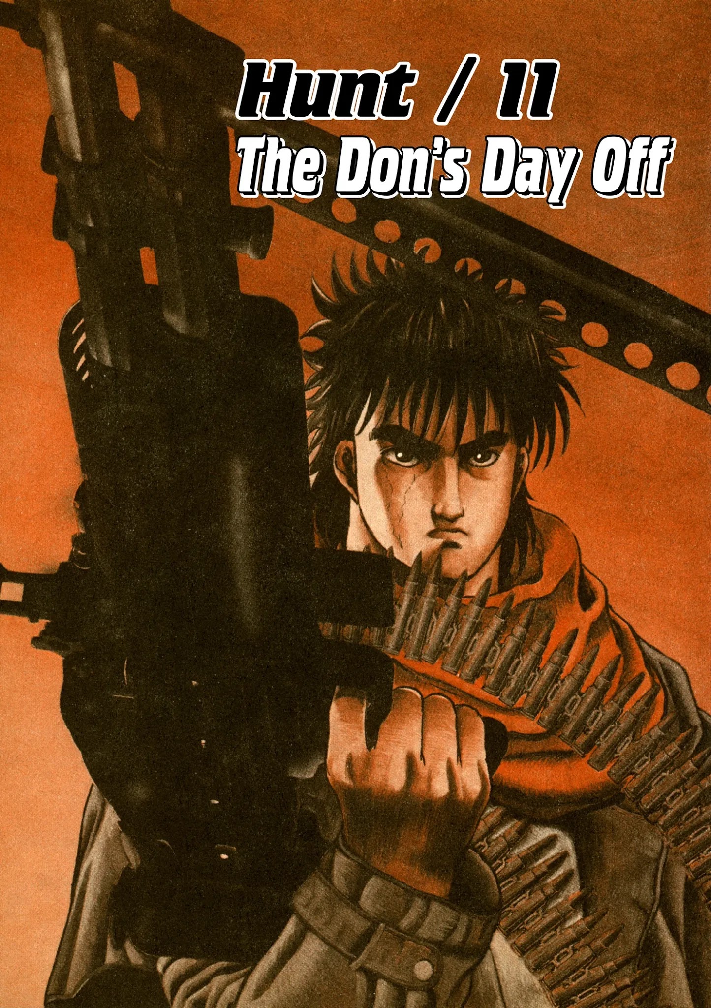 The Hard - Chapter 11: The Don's Day Off